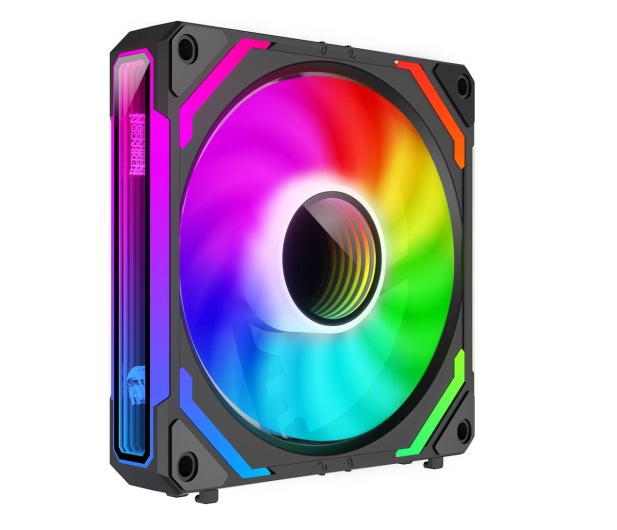 REDRAGON GC-F012 3x120mm - 1263230 - zdjęcie 2